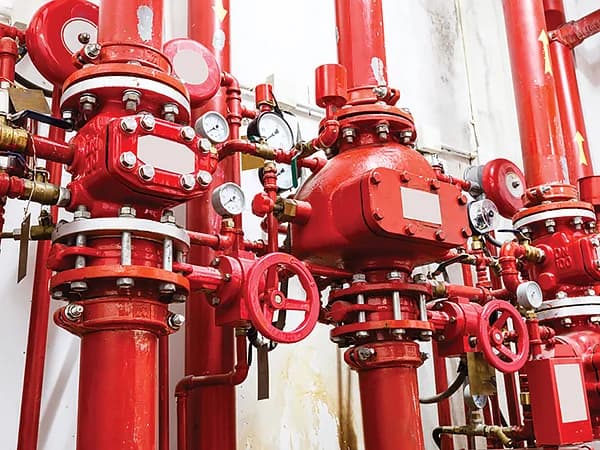 Tri-State Fire Protection portfolio photo