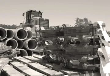 Forcemain to Euchee Creek Sewer