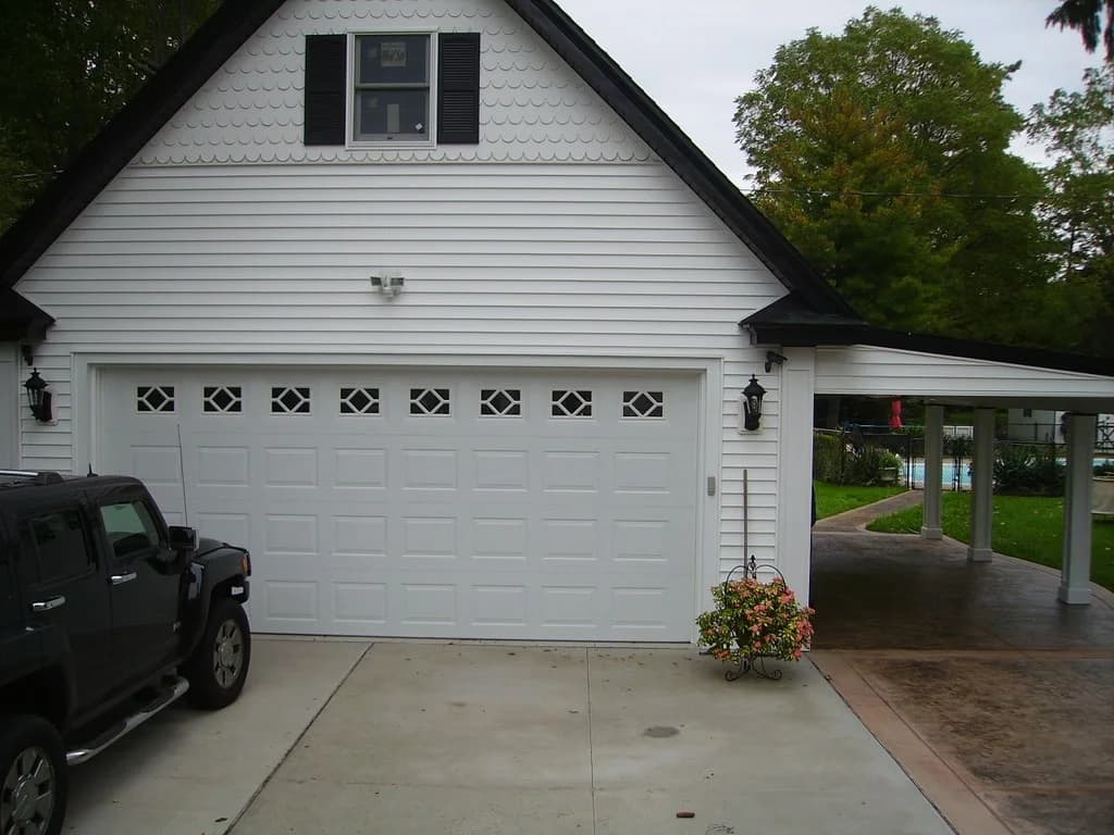 Garages