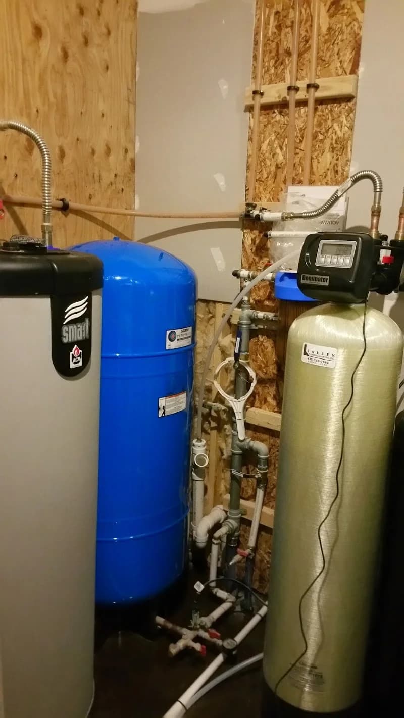 Larsen Plumbing & Heating, Inc. portfolio photo