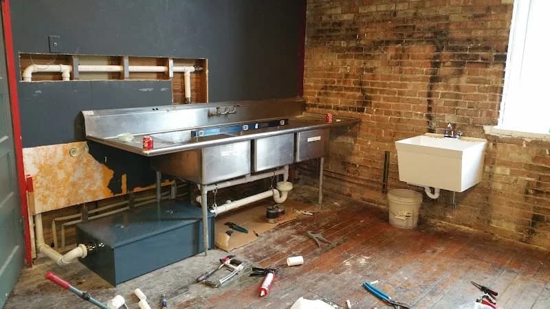 Larsen Plumbing & Heating, Inc. portfolio photo