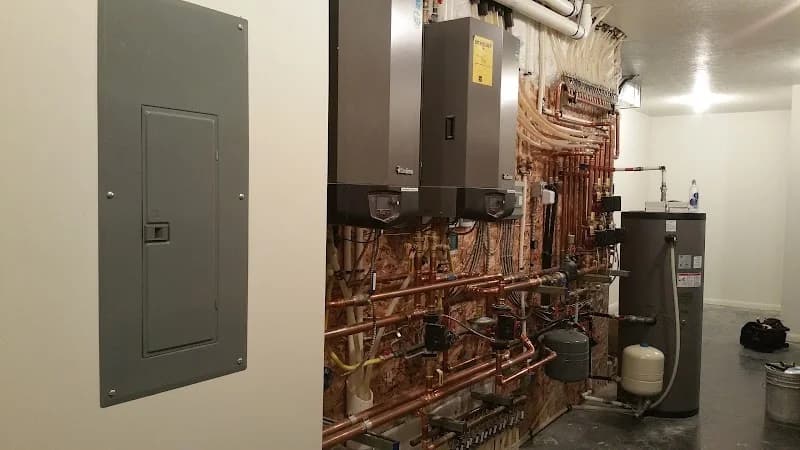 Larsen Plumbing & Heating, Inc. portfolio photo