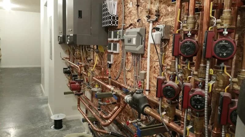 Larsen Plumbing & Heating, Inc. portfolio photo