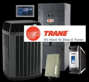 Trane Comfort Specialist™