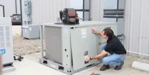 Commercial AC repair