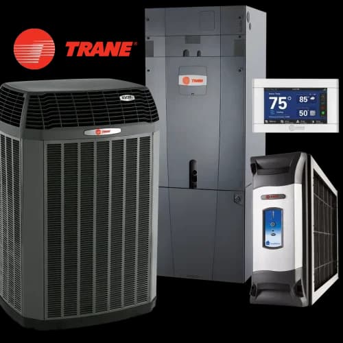 Trane Equipment