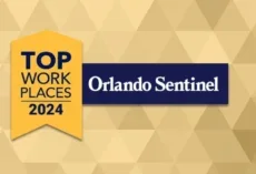 Top Workplaces Orlando 2024