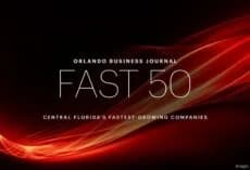 Orlando Business Journal Fast 50 2024