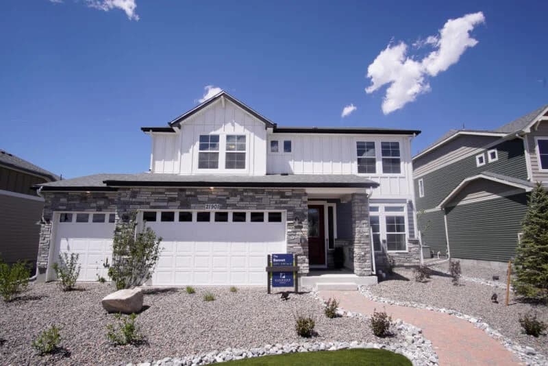 Four Star Drywall Residential portfolio photo