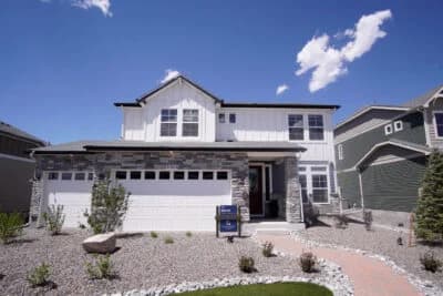 Four Star Drywall Residential portfolio photo