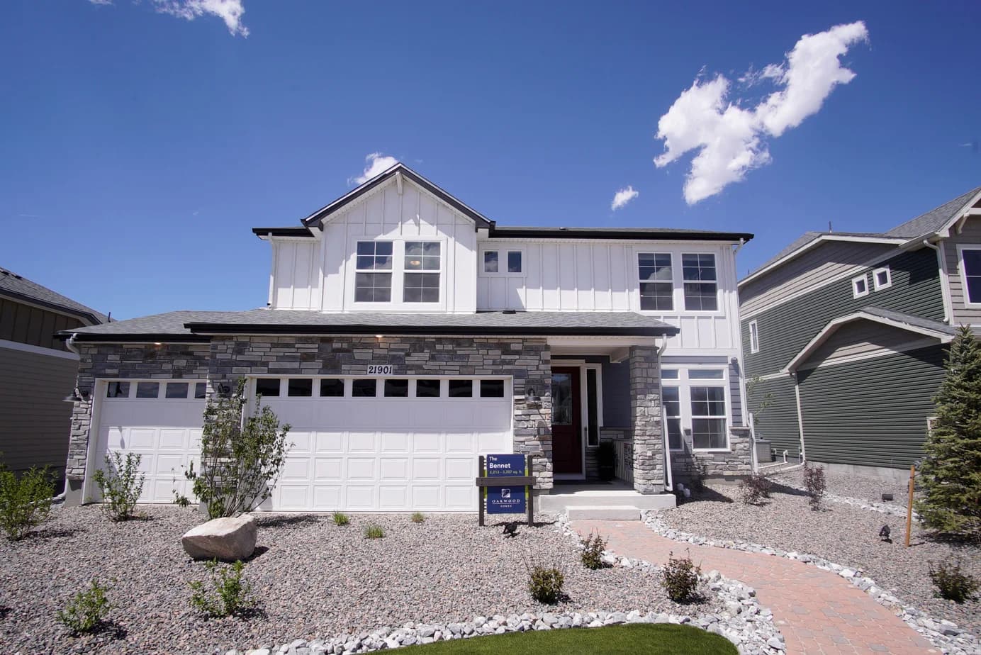 Four Star Drywall Residential portfolio photo