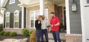 Mr Roof provides roofing, siding, windows, gutters, masonry and insulation.