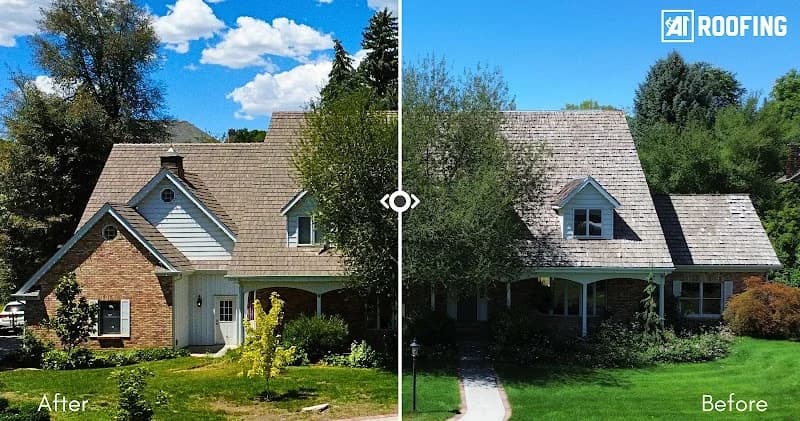 A-1 Roofing portfolio photo