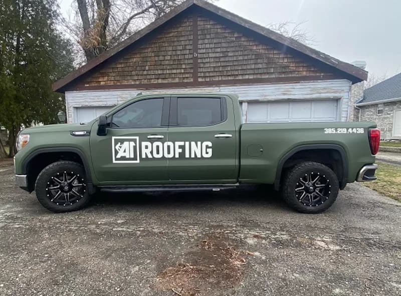 A-1 Roofing portfolio photo