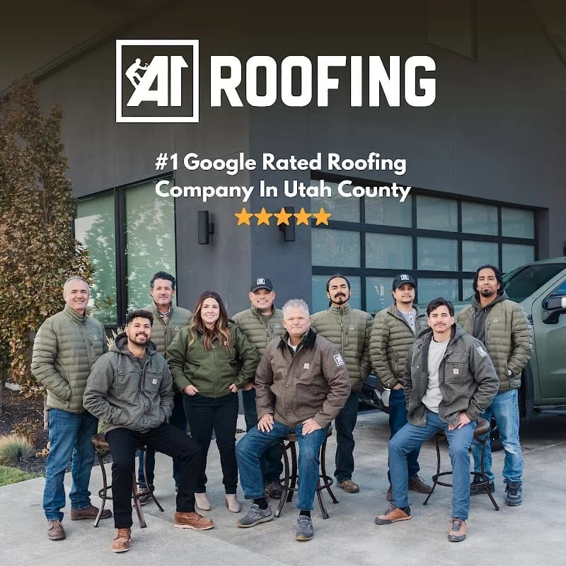 A-1 Roofing portfolio photo