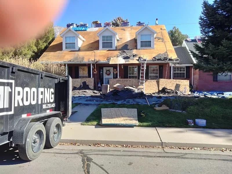 A-1 Roofing portfolio photo