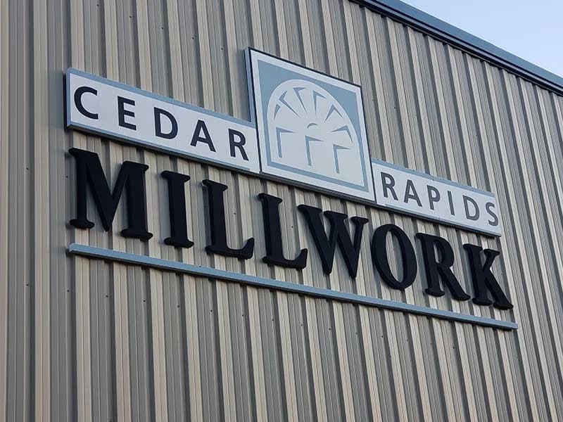 Cedar Rapids Millwork portfolio photo