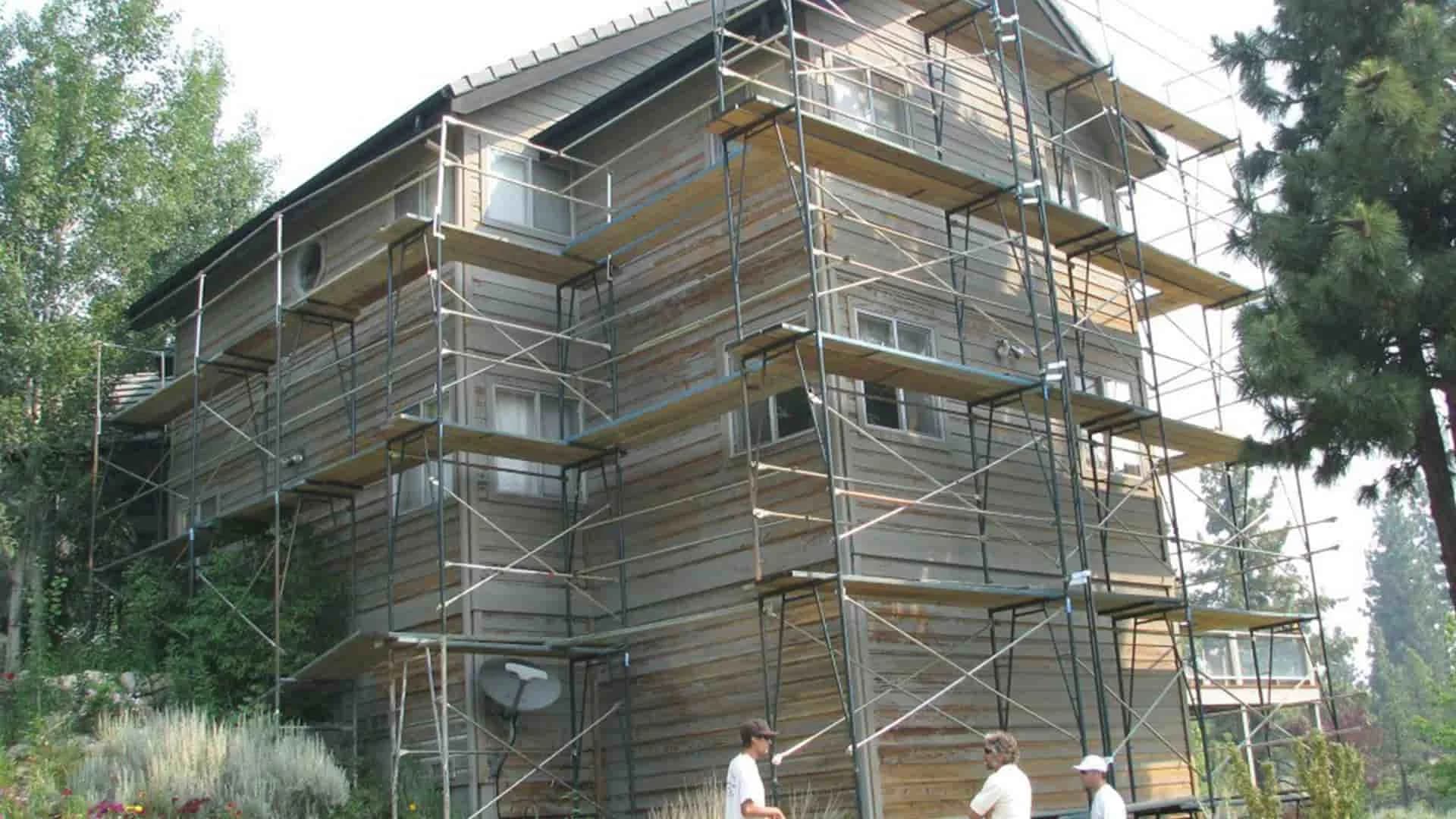 Exterior Painting