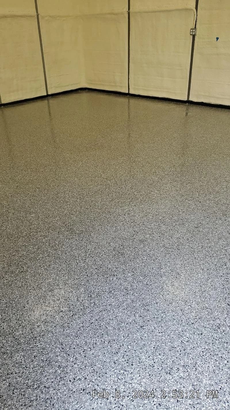 Garage Flooring in Reno Nevada