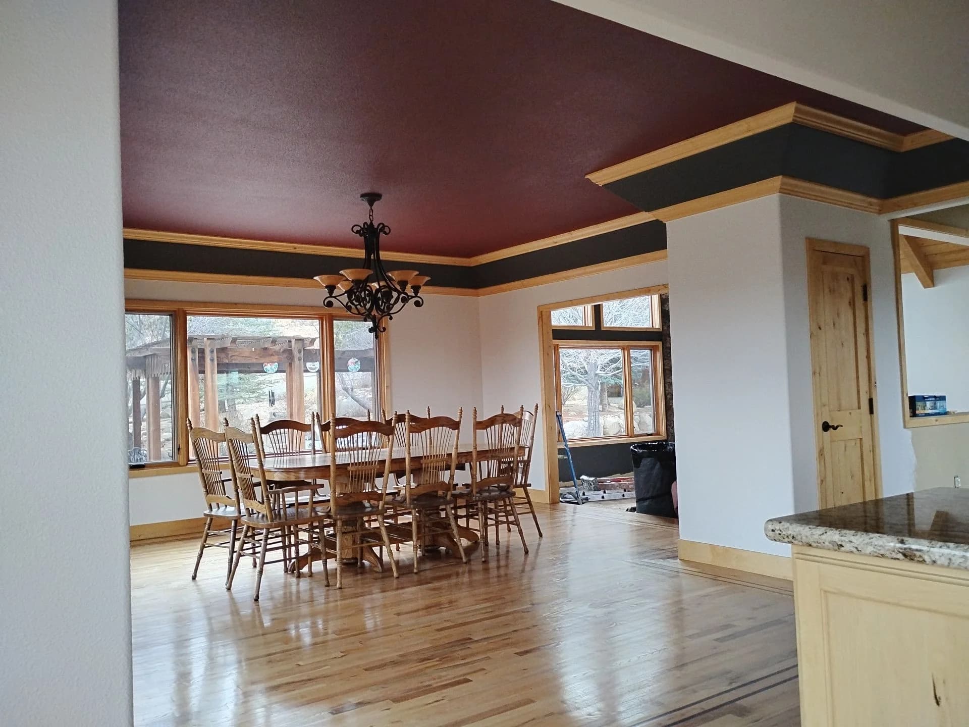 Residential Interior Repaint In Gardnerville, NV