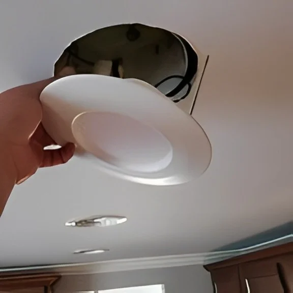 LED lighting upgrade