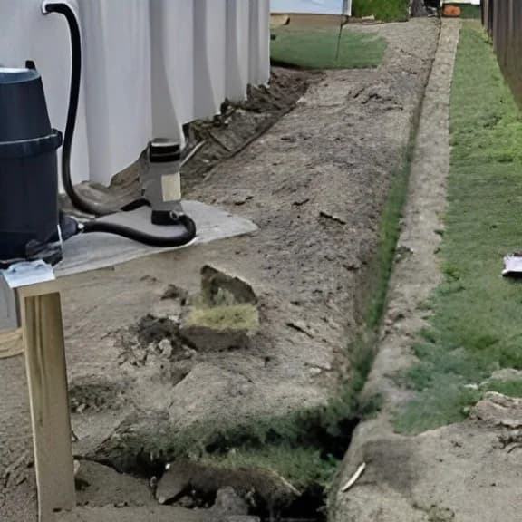 Underground Feed to Garage/Shed/Outdoor Plugs