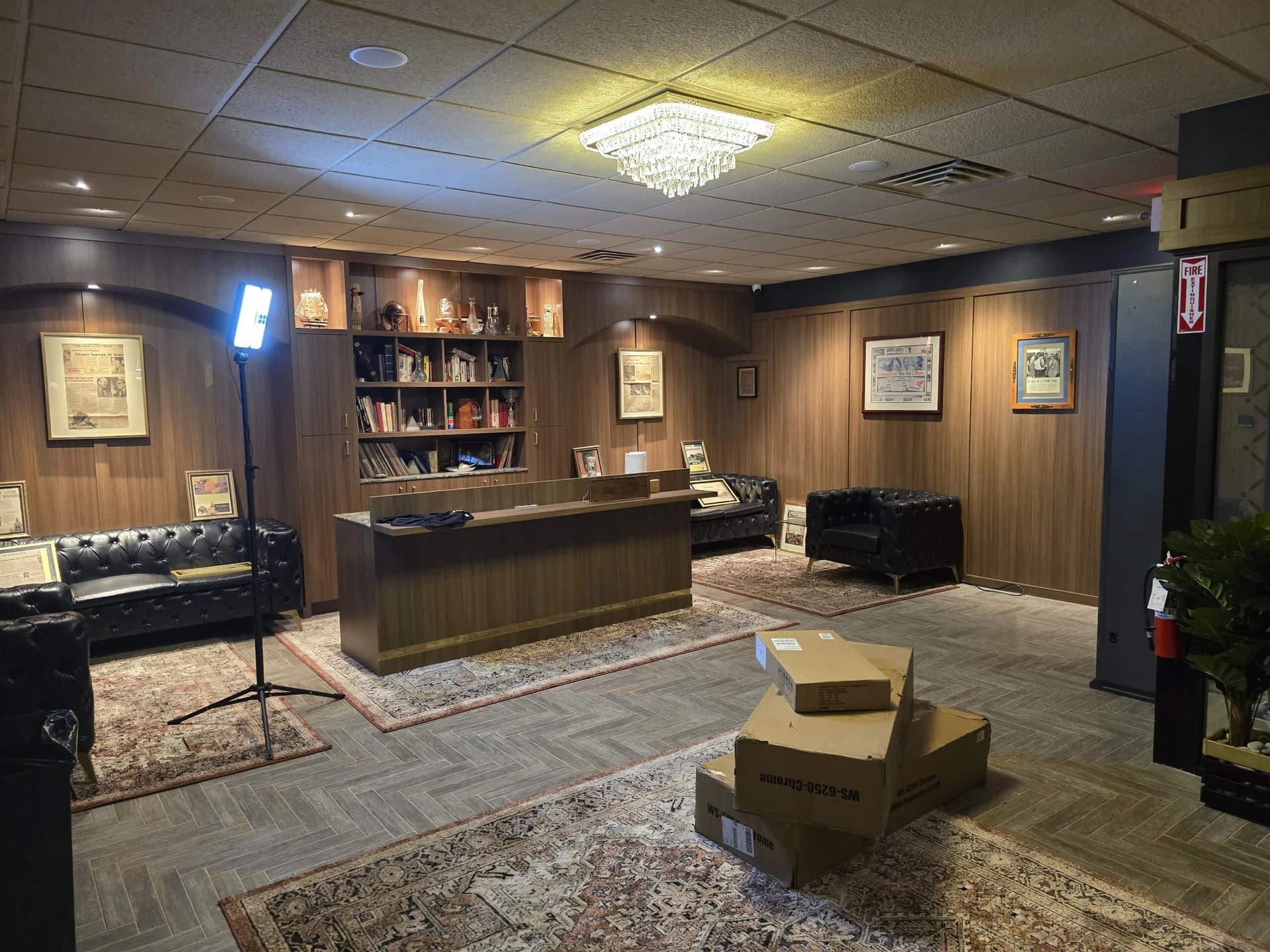 commercial electrical services in Michigan