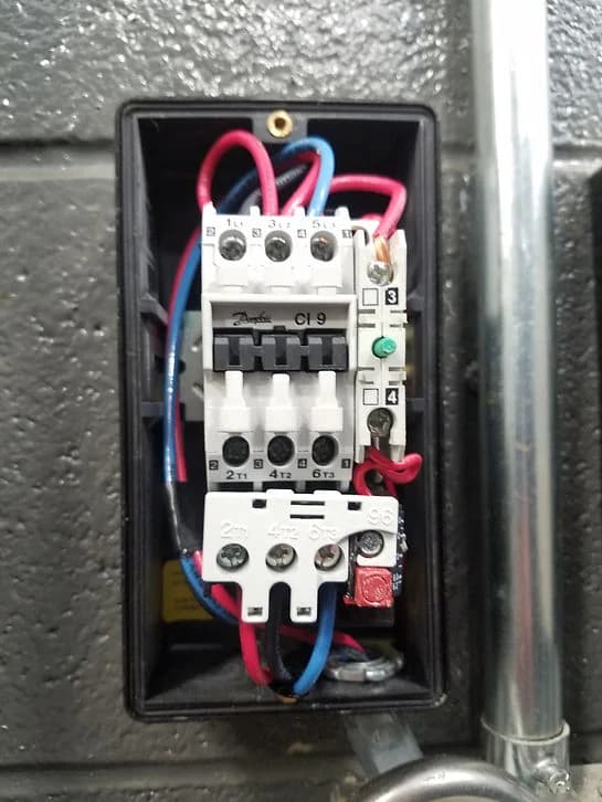 panel swap electrical services