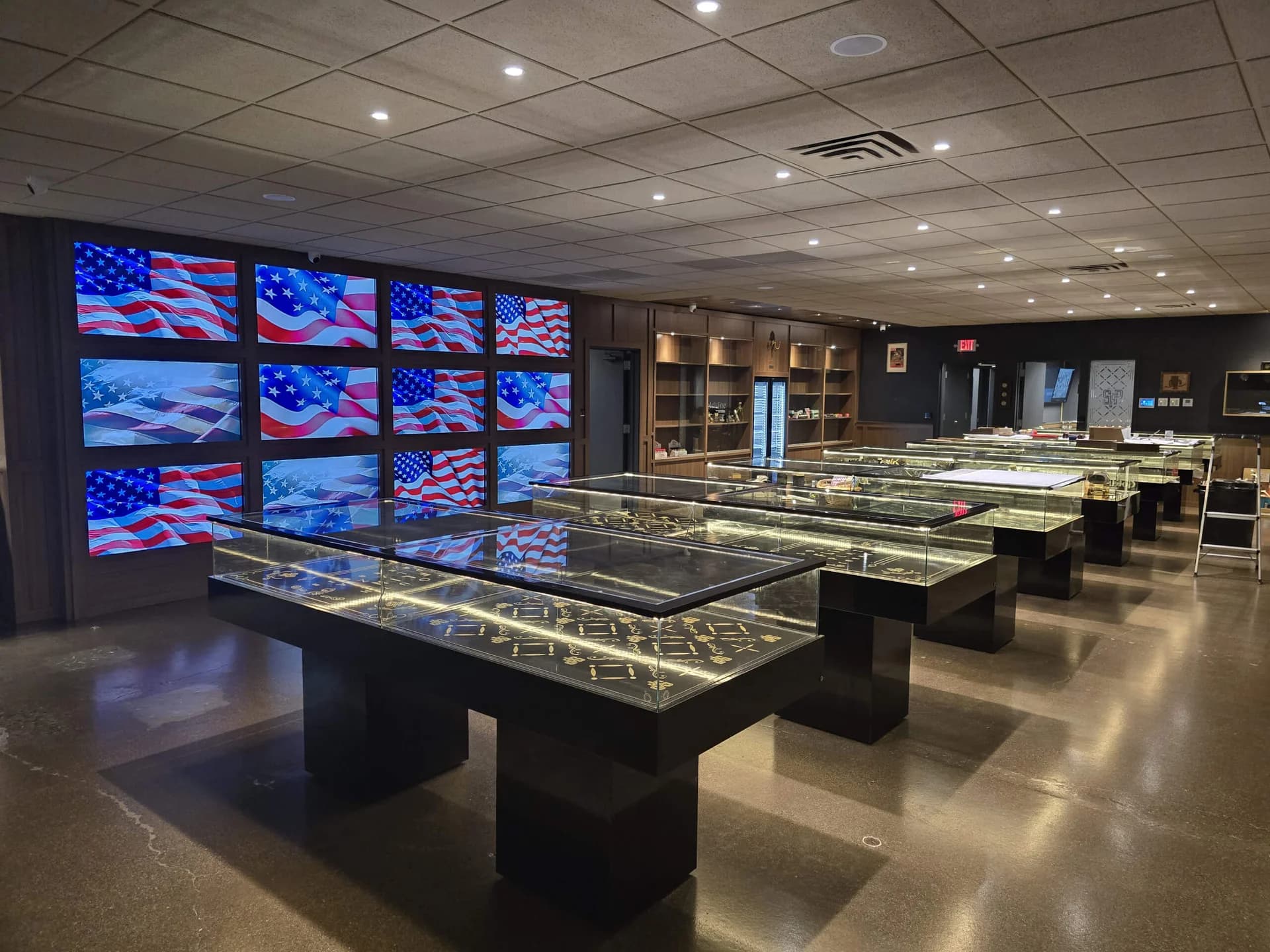 commercial electrician in Michigan
