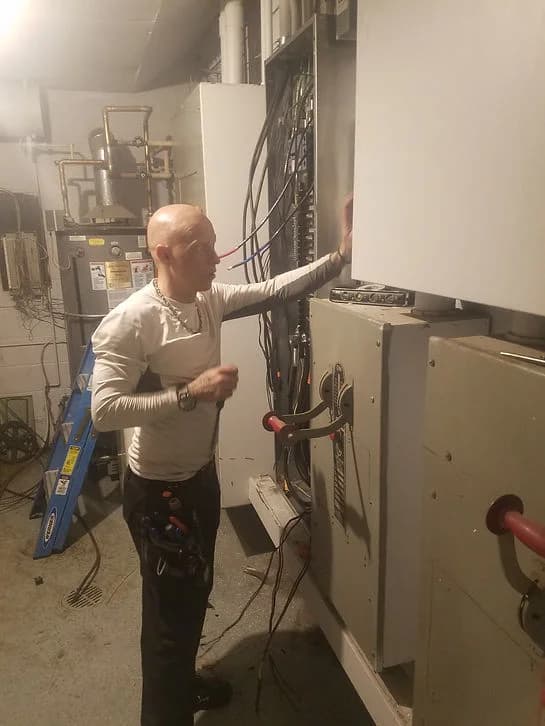 electric work near me