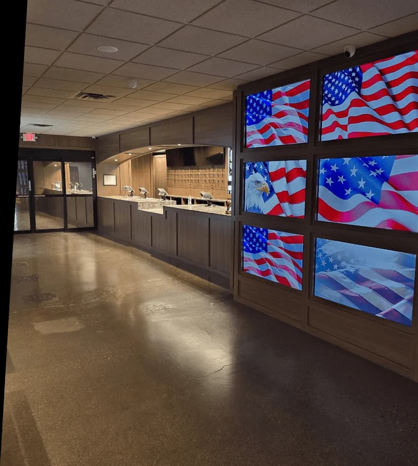 led lighting upgrade electrical services