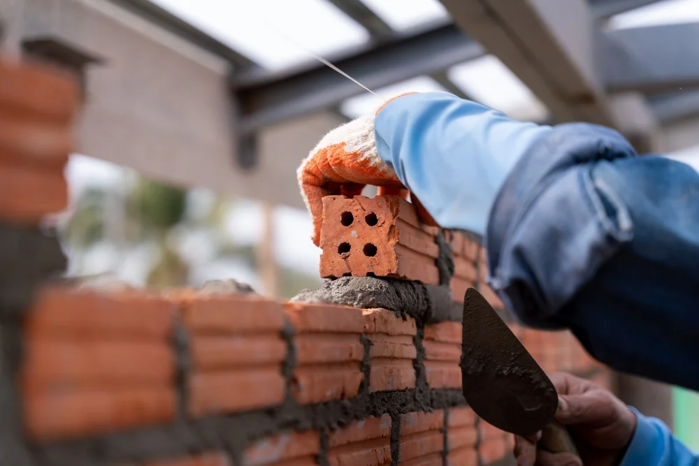 Masonry Block Repair