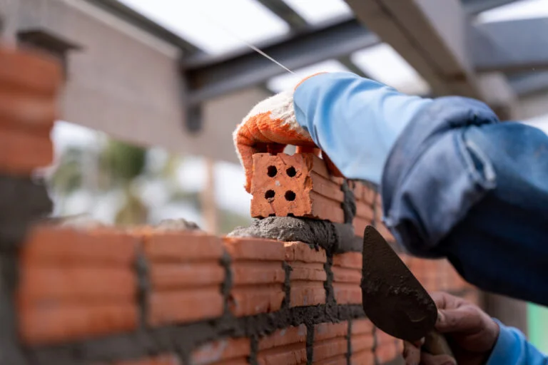Masonry Block Repair