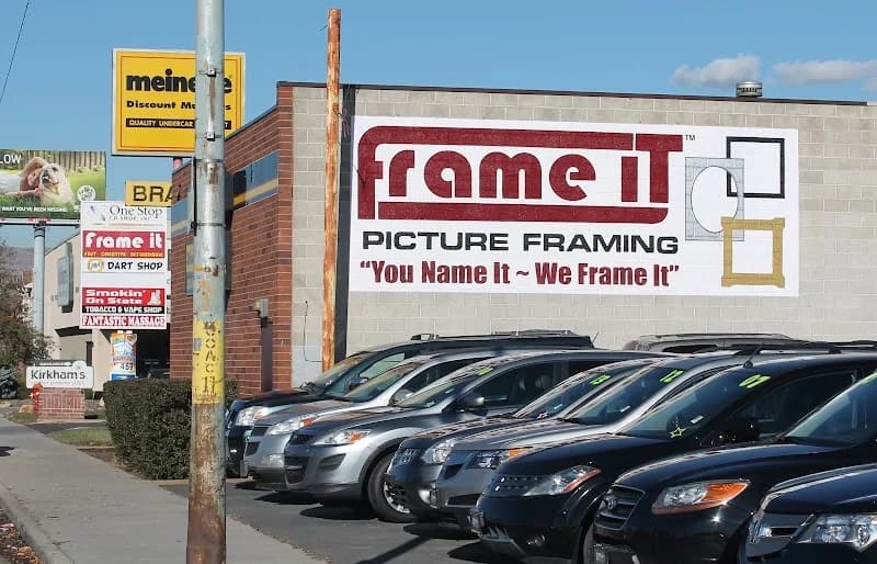 Frame-It portfolio photo