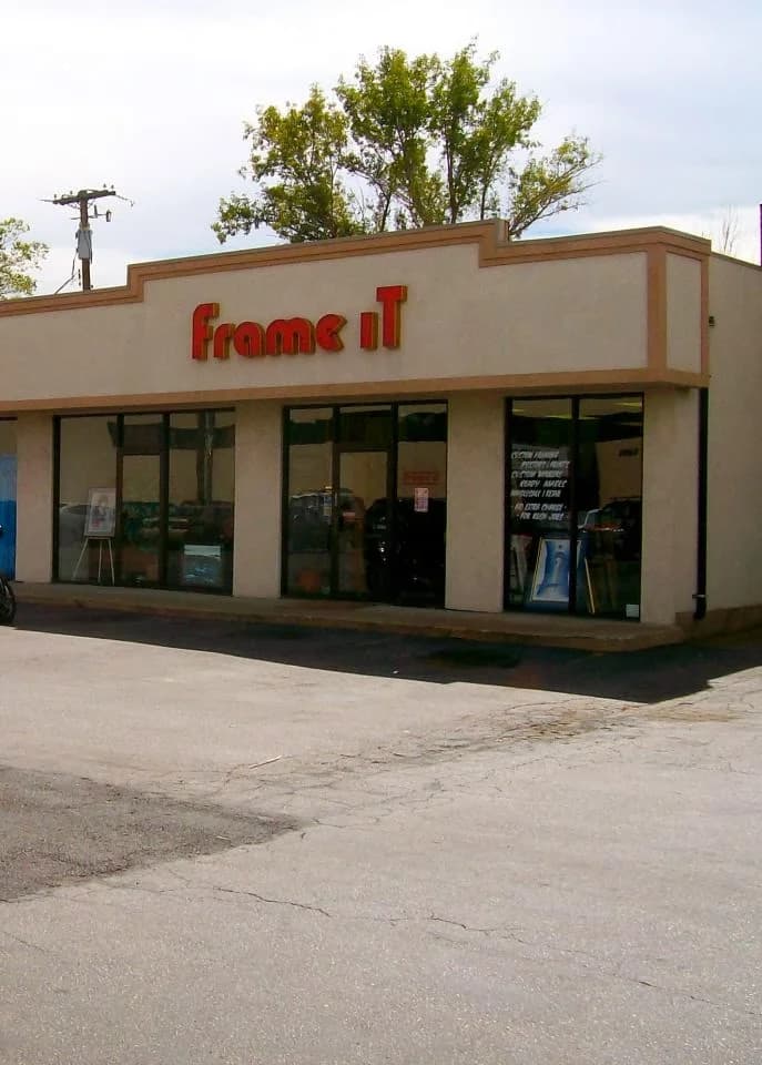 Frame-It portfolio photo