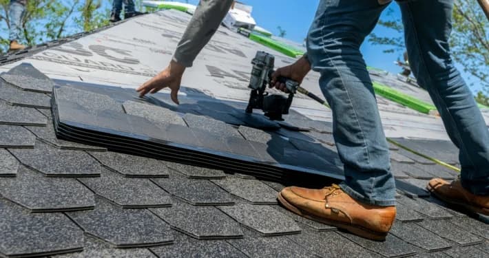 Raindance Roof Company Inc portfolio photo