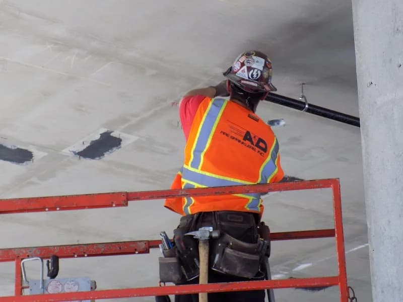 A&D Fire Sprinklers, Inc. portfolio photo