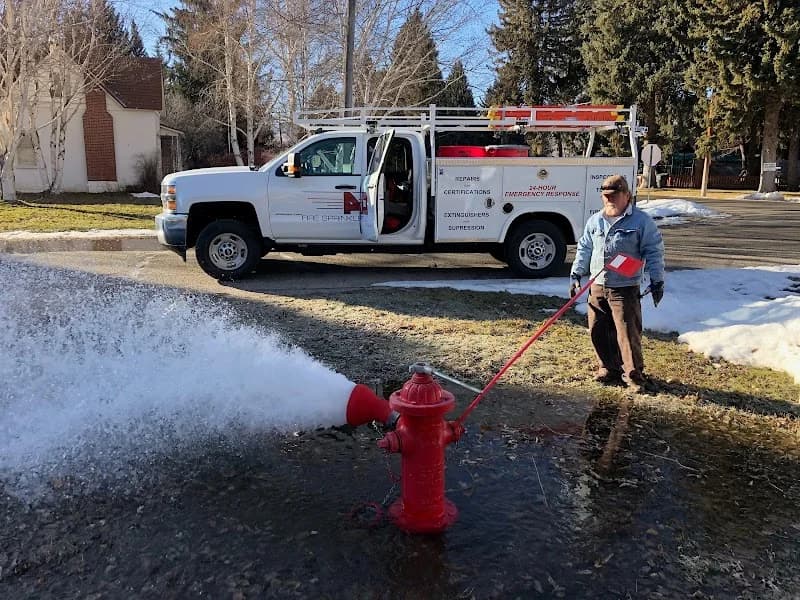 A&D Fire Sprinklers, Inc. portfolio photo