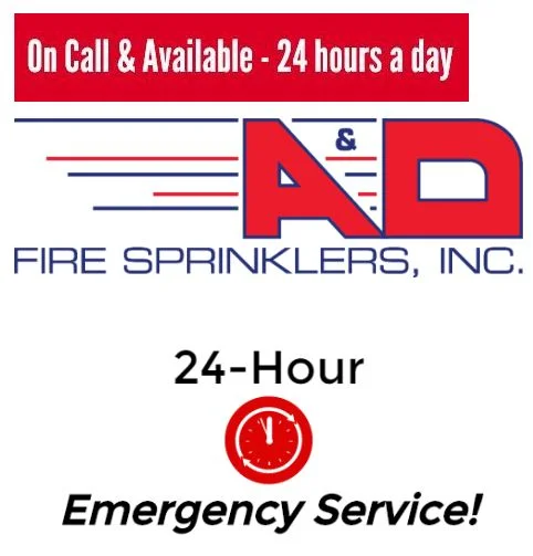 A&D Fire Sprinklers, Inc. portfolio photo