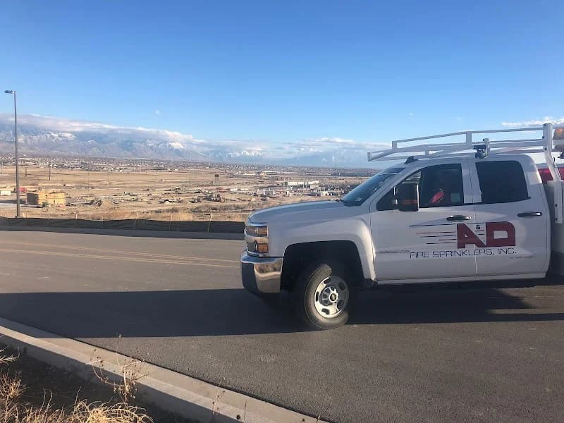 A&D Fire Sprinklers, Inc. portfolio photo