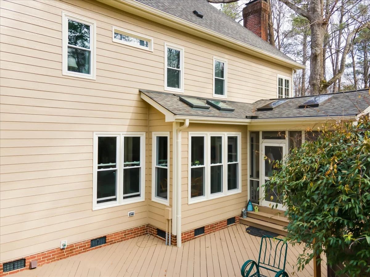 Raleigh Windows & Siding portfolio photo