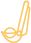 Excavator body icon