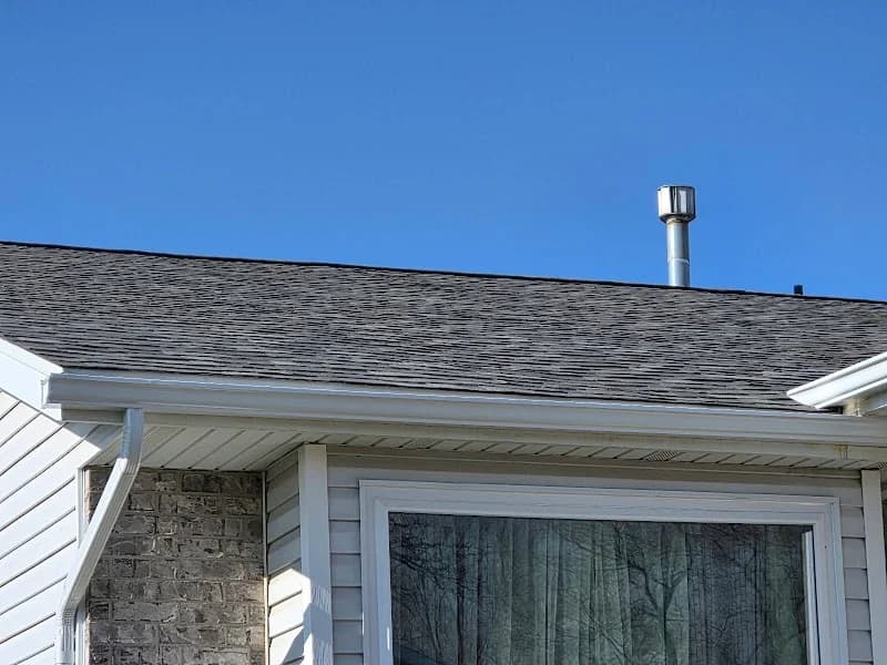 Capstone Roofing portfolio photo
