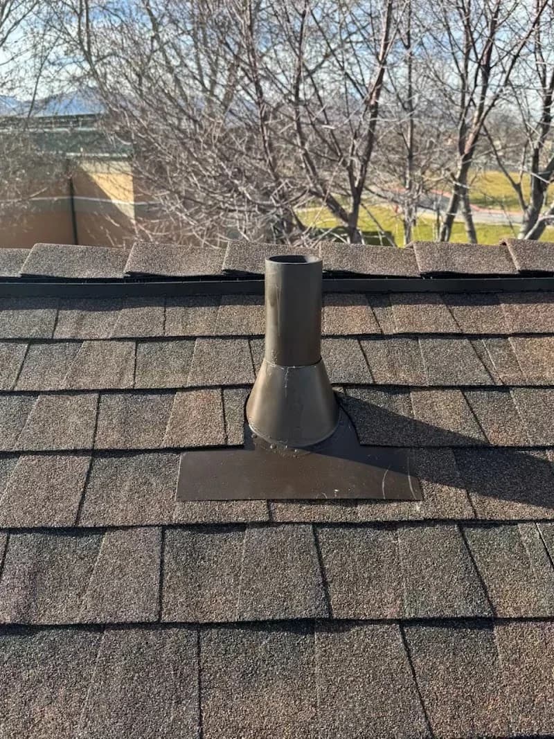 Capstone Roofing portfolio photo