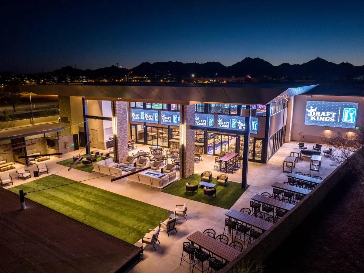 Draft Kings Sportsbook TPC
