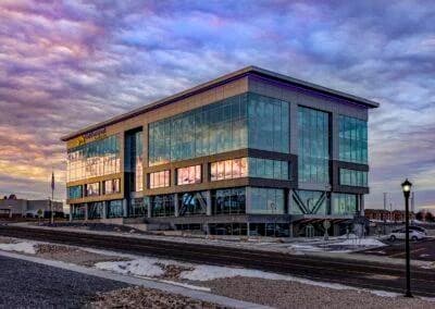 Golden West Corporate Office Building