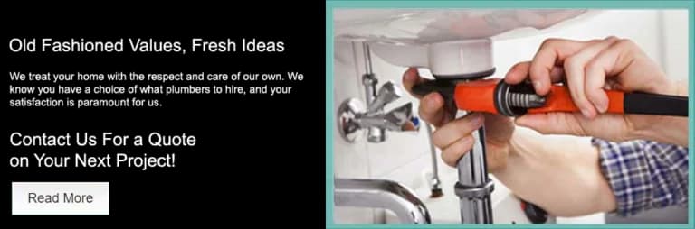 Master Service Plumbing portfolio photo