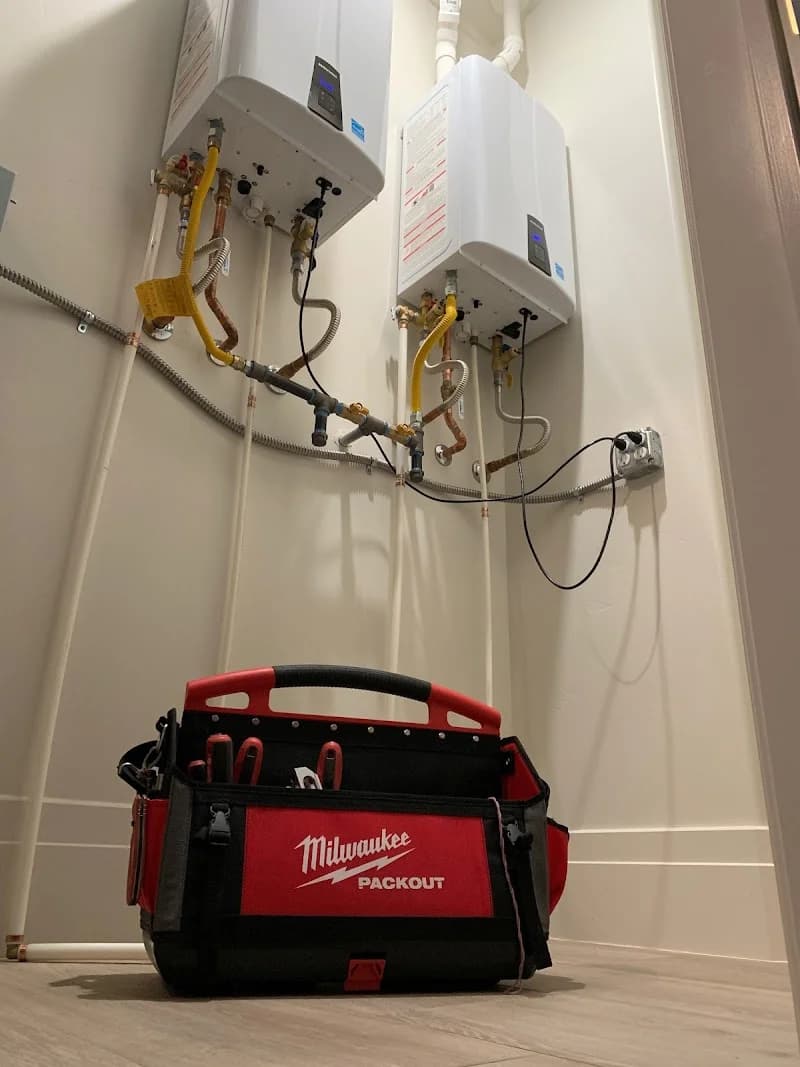 Master Service Plumbing portfolio photo