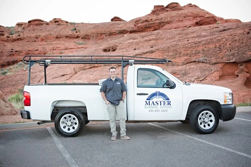 Master Service Plumbing portfolio photo