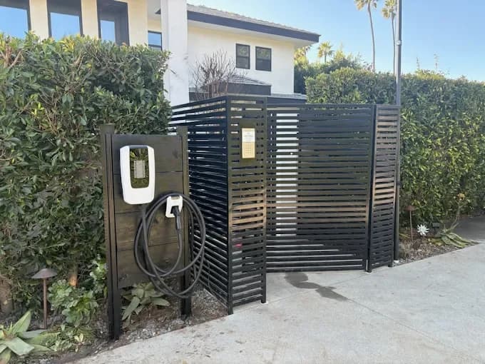 Light House Electrical Charger Project.